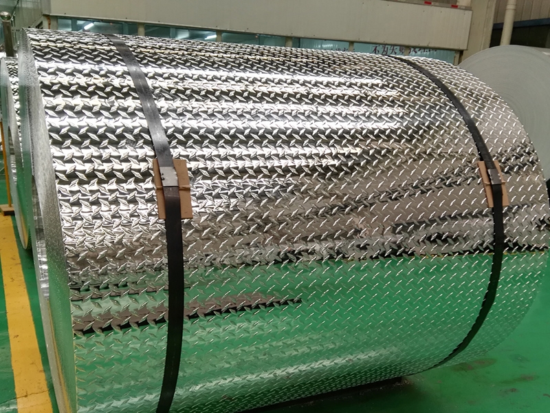 Stucco Embossed Aluminum CoilAluminium Sheet for SaleAluminium Coil