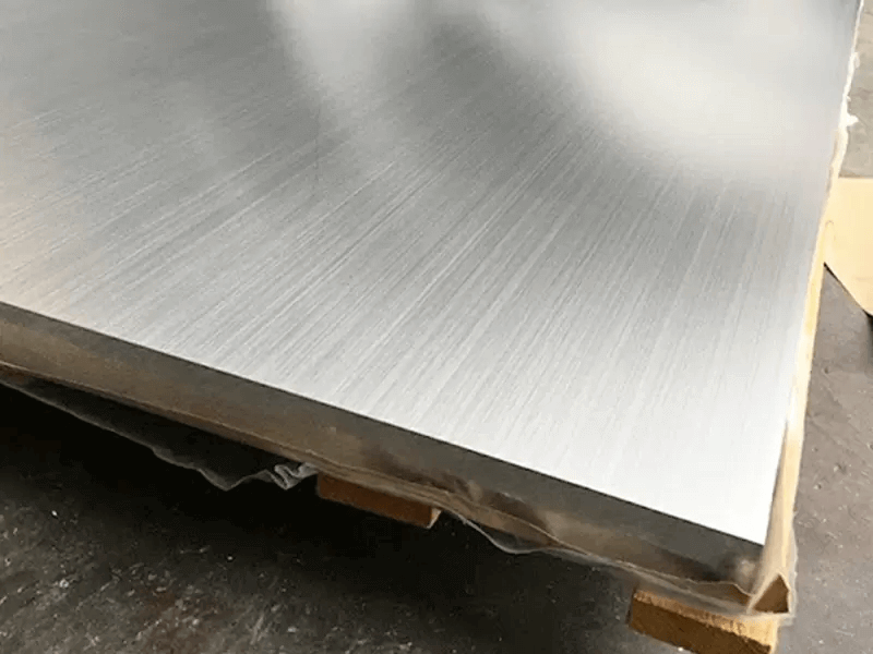 1 3 5 Series Aluminum Alloy Sheet PlateAluminium Sheet for Sale