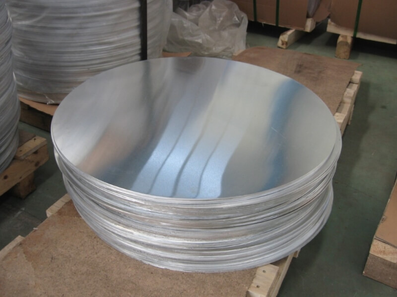  Aluminum Circle Plate