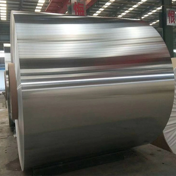  Aluminum Coil Manufacturing 3003 3004 3005 0.4-0.7mm Gutter Coil