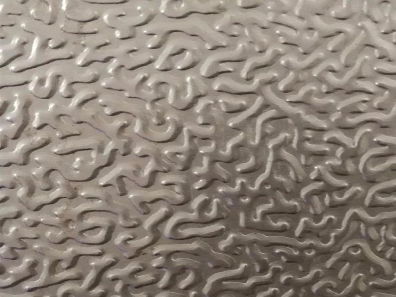  Stucco Embossed Aluminum Coil