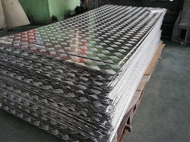 Aluminum Tread Plate