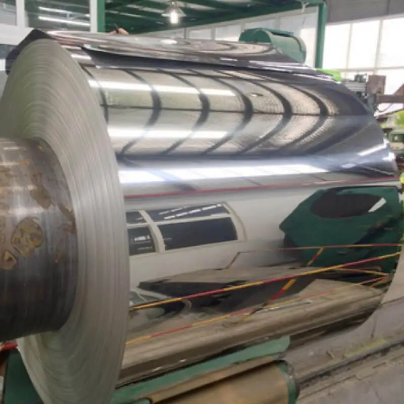  Mirror Aluminum Coil Sufficient Inventory 