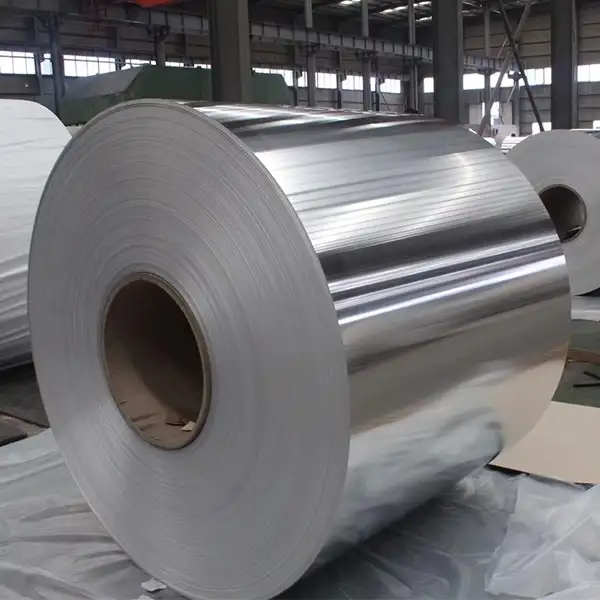  China wholesale 3003 5083 6061 T6 3104 H14 5052 H32 aluminium alloy coils