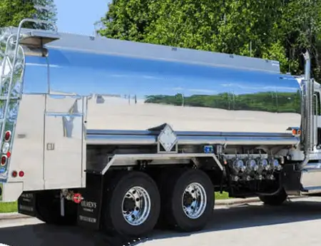 Aluminum Plate for Tank Truck