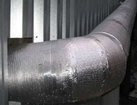 Aluminum foil, 8011-O for multilayer pipes