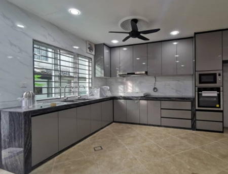 Color Coated Aluminum Use